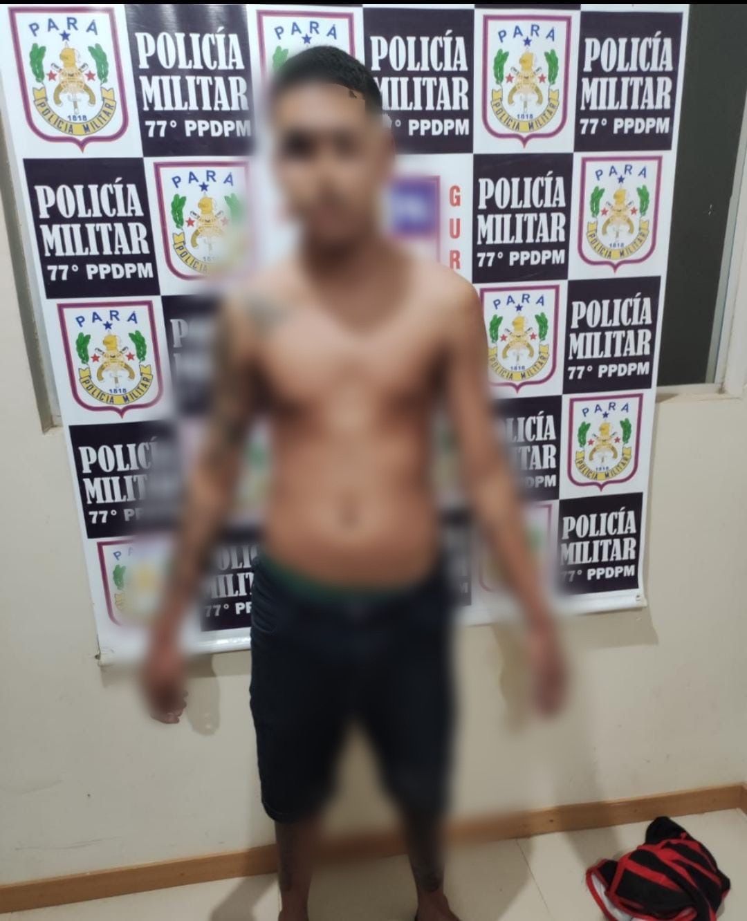 AÇÃO INTEGRADA ENTRE A POLÍCIA CIVIL DO AMAPÁ E A POLÍCIA MILITAR DO PARÁ RESULTA NA PRISÃO DE INDIVÍDUO INVESTIGADO POR HOMICÍDIO